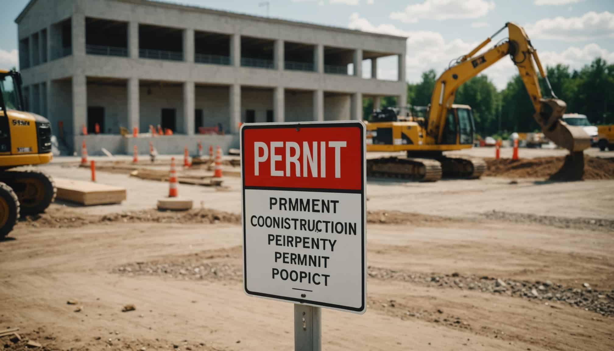 Affichage du permis de construire à Sète en cours  
Critères à respecter pour un permis à Sète