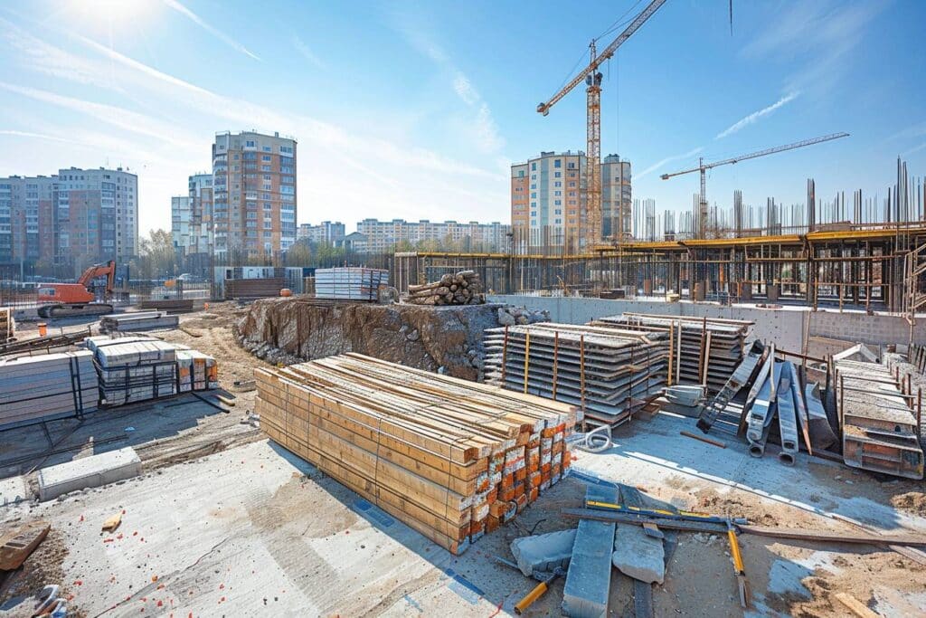 Constat de chantier à Sète avec huissier choisi